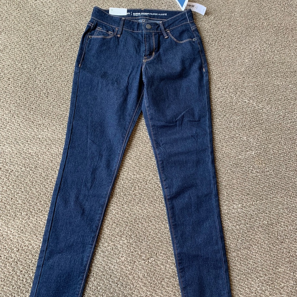 Old navy jeans